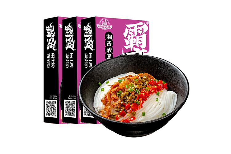 BAMAN SOUR DOUJIAO NOODLE 190.6G